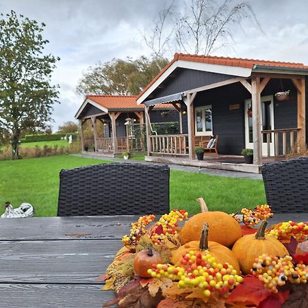 Het Baken Van Tholen Sint-Maartensdijk Exterior foto