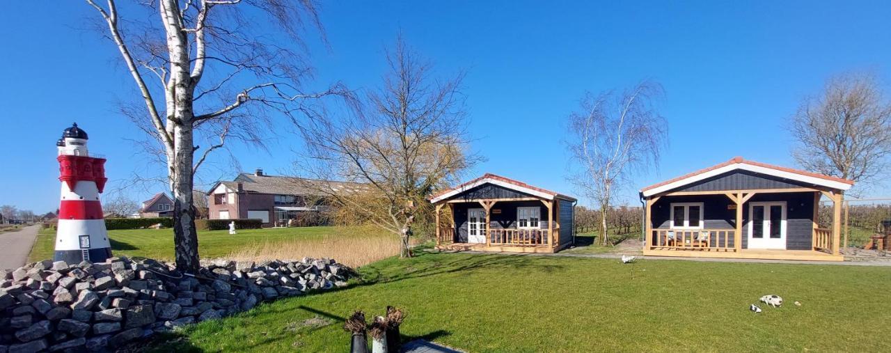 Het Baken Van Tholen Sint-Maartensdijk Exterior foto